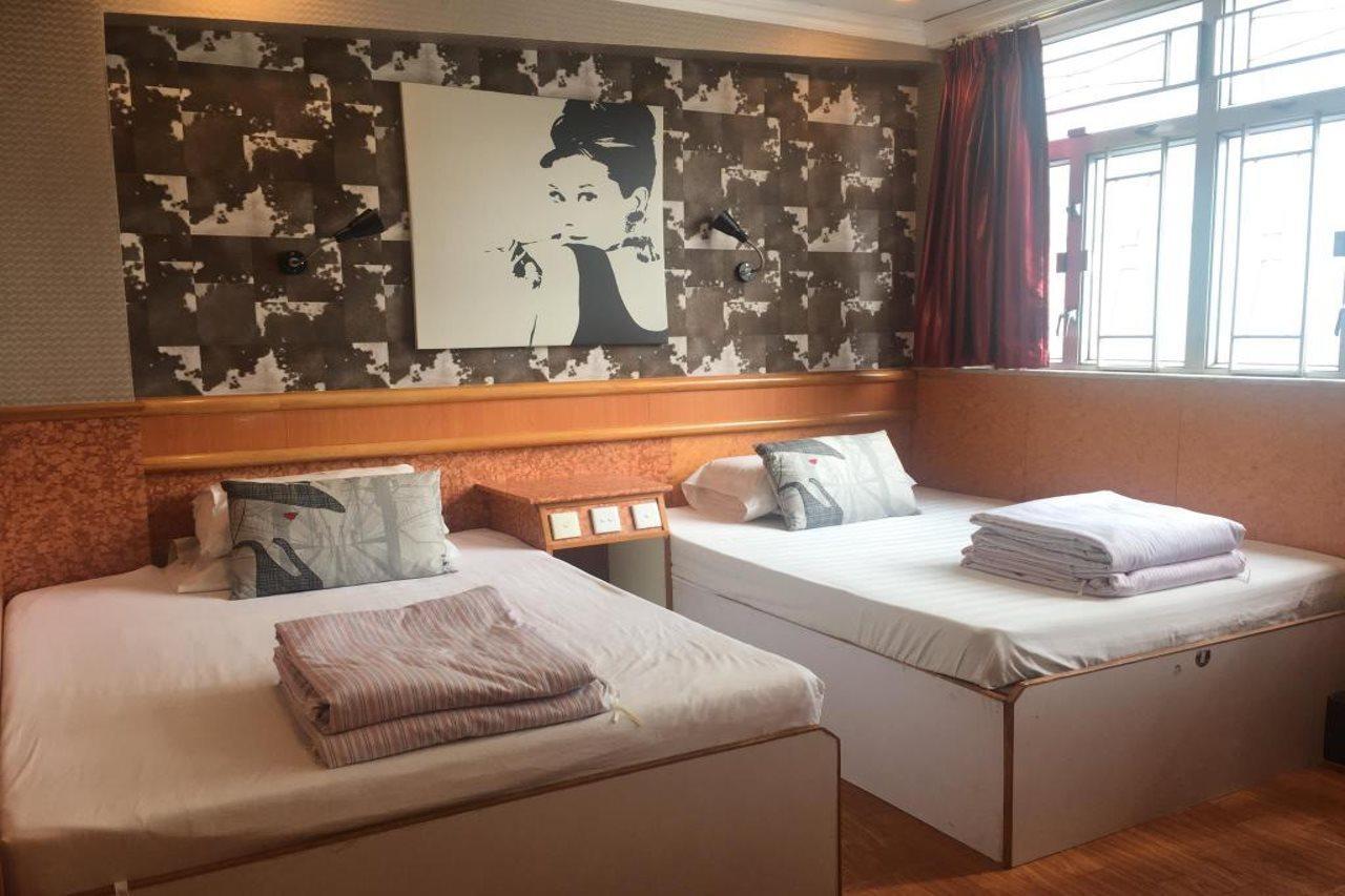 Wee Inn Hong Kong Bagian luar foto