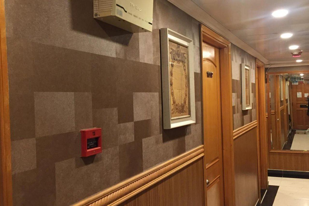 Wee Inn Hong Kong Bagian luar foto