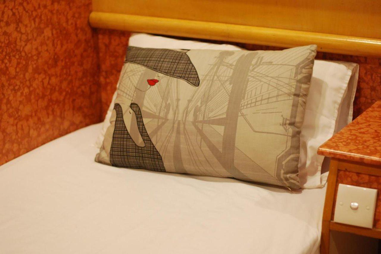 Wee Inn Hong Kong Bagian luar foto