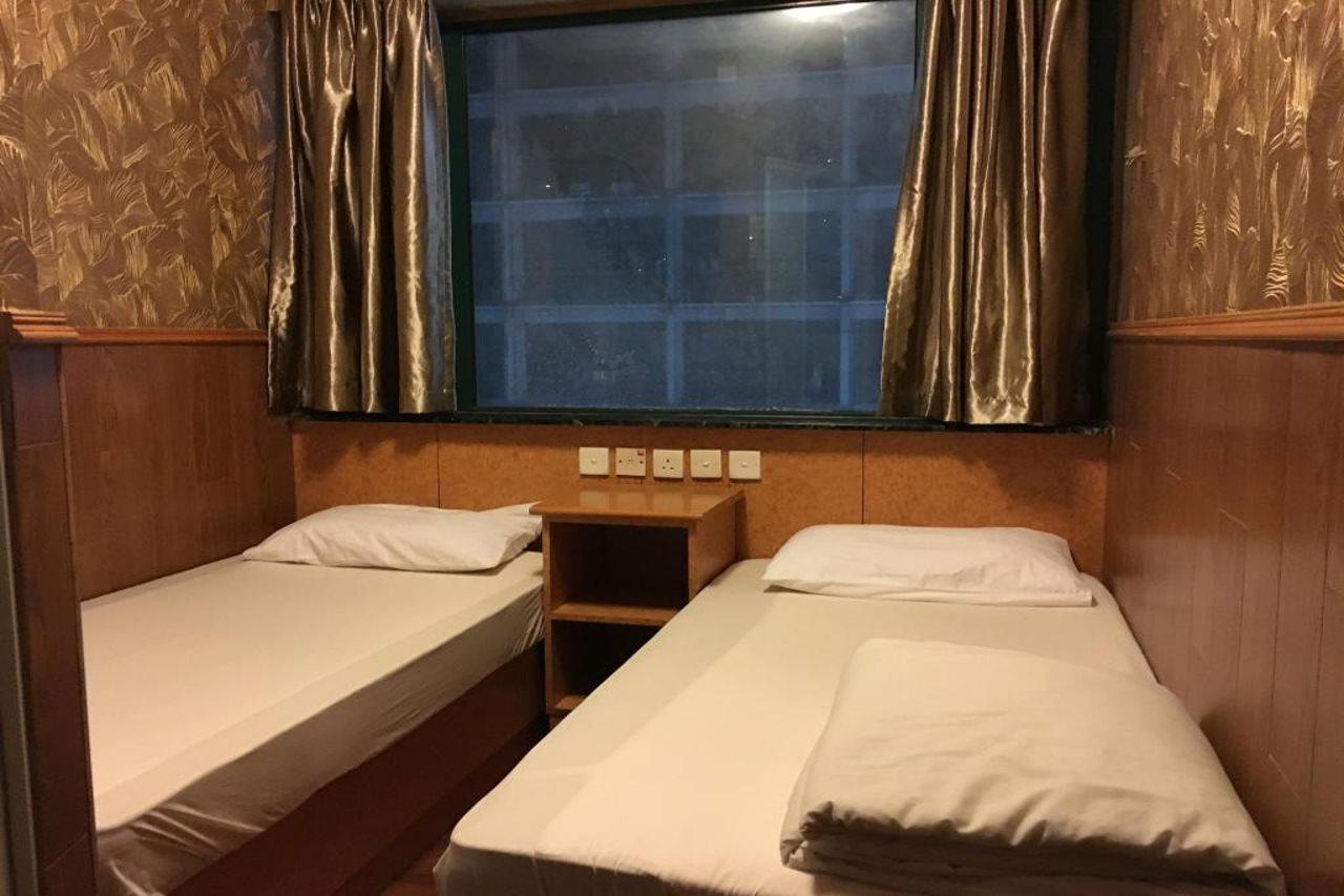 Wee Inn Hong Kong Bagian luar foto
